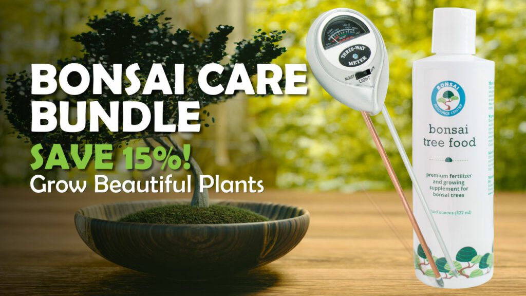 Bonsai-Care-Bundle