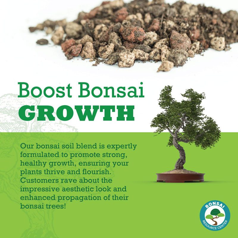Bonsai Soil