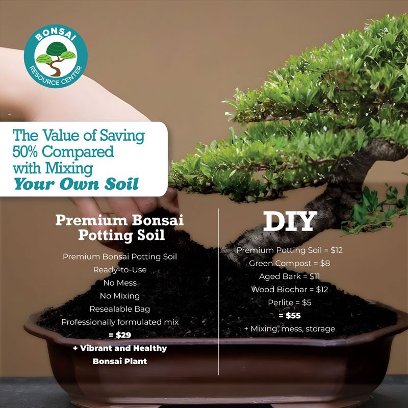 Bonsai Soil