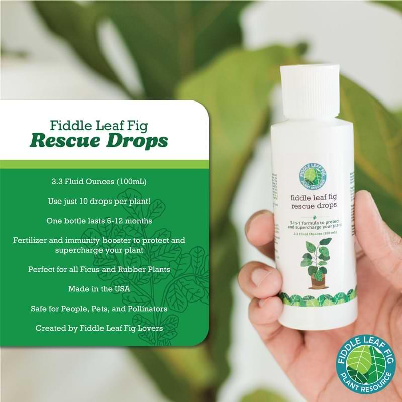 FLF Rescue Drop Product